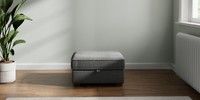 Storage Footstool