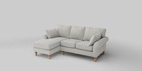 Small Sofa Chaise - Left Hand