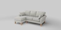Small Sofa Chaise - Left Hand