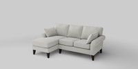 Small Sofa Chaise - Left Hand