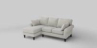 Small Sofa Chaise - Left Hand