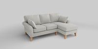 Small Sofa Chaise - Right Hand