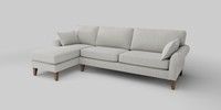 Medium Sofa Chaise - Left Hand