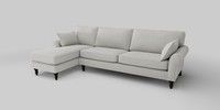 Medium Sofa Chaise - Left Hand