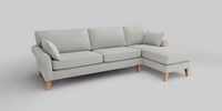 Medium Sofa Chaise - Right Hand