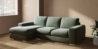 Medium Sofa Chaise - Left Hand