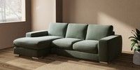 Medium Sofa Chaise - Left Hand