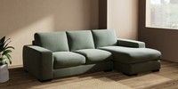 Medium Sofa Chaise - Right Hand