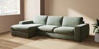 Large Sofa Chaise - Left Hand