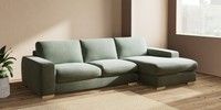 Large Sofa Chaise - Right Hand