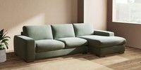 Large Sofa Chaise - Right Hand