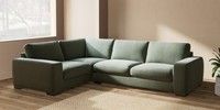 Large Corner Sofa - Left Hand