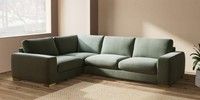 Large Corner Sofa - Left Hand