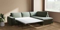 Corner Chaise Bed - Right Hand