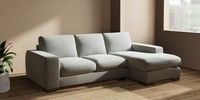 Medium Sofa Chaise - Right Hand