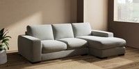 Medium Sofa Chaise - Right Hand