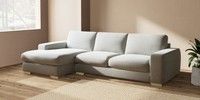 Large Sofa Chaise - Left Hand