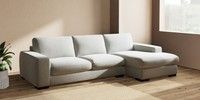 Large Sofa Chaise - Right Hand