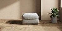Storage Footstool