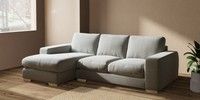 Medium Sofa Chaise - Left Hand