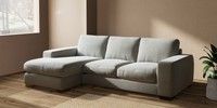 Medium Sofa Chaise - Left Hand