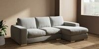 Medium Sofa Chaise - Right Hand