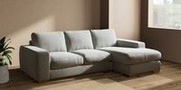 Medium Sofa Chaise - Right Hand