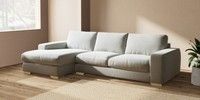Large Sofa Chaise - Left Hand