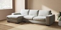 Large Sofa Chaise - Left Hand