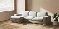 Sofa Chaise Bed - Left Hand