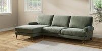 Medium Sofa Chaise - Left Hand