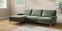 Medium Sofa Chaise - Left Hand
