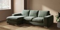 Medium Sofa Chaise - Left Hand