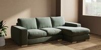 Medium Sofa Chaise - Right Hand