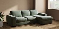 Medium Sofa Chaise - Right Hand