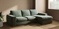 Medium Sofa Chaise - Right Hand