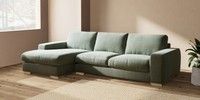 Large Sofa Chaise - Left Hand