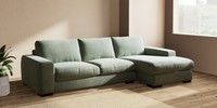 Large Sofa Chaise - Right Hand