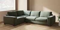 Large Corner Sofa - Left Hand