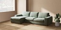 Sofa Chaise Bed - Left Hand