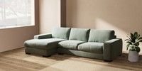 Sofa Chaise Bed - Left Hand
