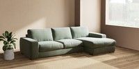 Sofa Chaise Bed - Right Hand