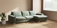 Sofa Chaise Bed - Right Hand