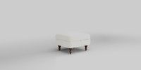 Storage Footstool