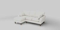 Small Sofa Chaise - Left Hand