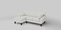 Small Sofa Chaise - Left Hand