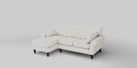 Small Sofa Chaise - Left Hand