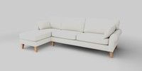 Medium Sofa Chaise - Left Hand