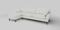 Medium Sofa Chaise - Left Hand