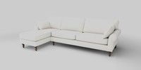 Medium Sofa Chaise - Left Hand